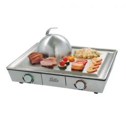 Solis Teppanyaki@Home, Typ 795 - Elektrogrill