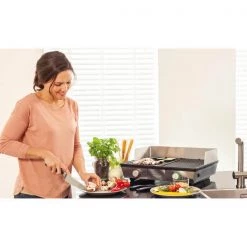 Solis Deli Grill - Elektrogrill 7 Solis Deli Grill - Elektrogrill -Angebote Grill Store 660243 3 d