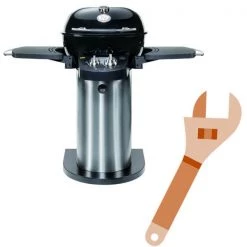 OUTDOORCHEF Geneva 570 G New Montiert - Gasgrill