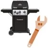 Broil King ROYAL 340 Montiert - Gasgrill